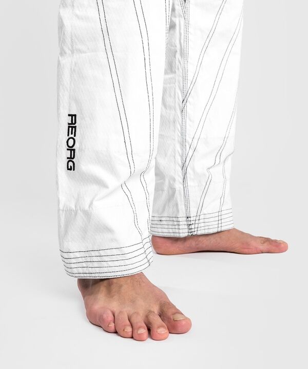 VE-04718-002-A1.5-Venum Reorg BJJ Gi - White - A1,5