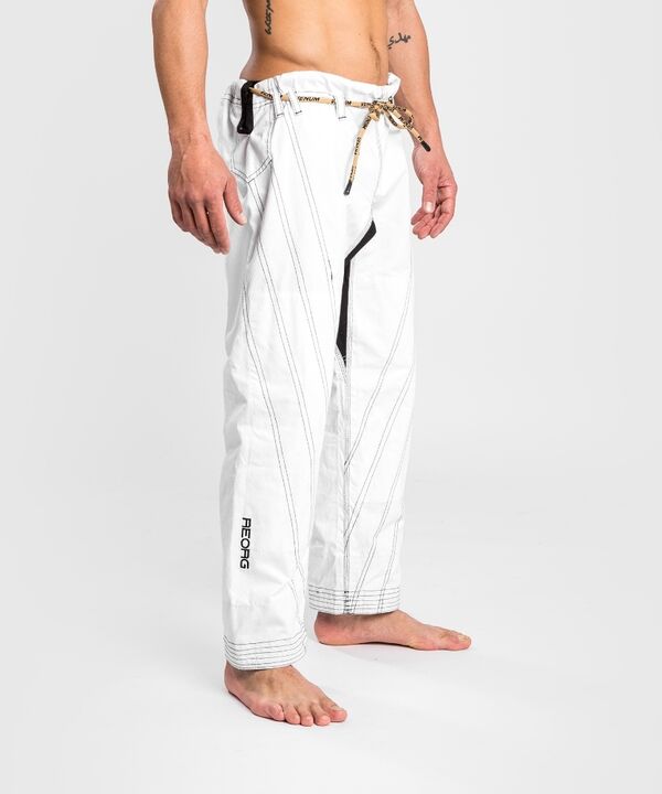 VE-04718-002-A1.5-Venum Reorg BJJ Gi - White - A1,5