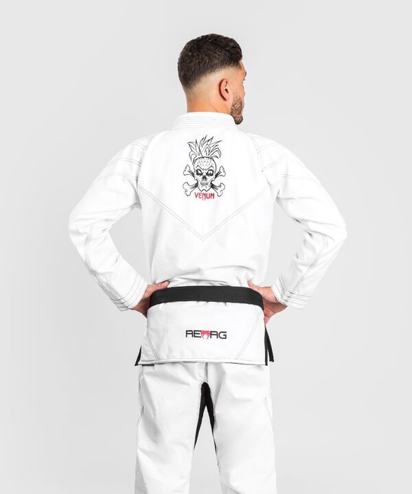 VE-04718-002-A1-Venum Reorg BJJ Gi - White - A1