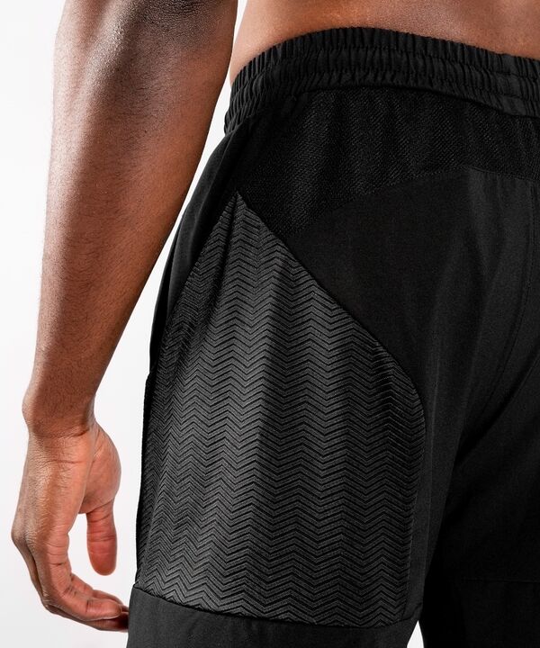 VE-03728-126-S-Venum G-Fit Training Shorts - Black/Gold