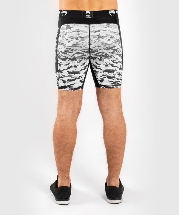 VE-03798-501-S-Venum Defender Compression Short - Urban Camo