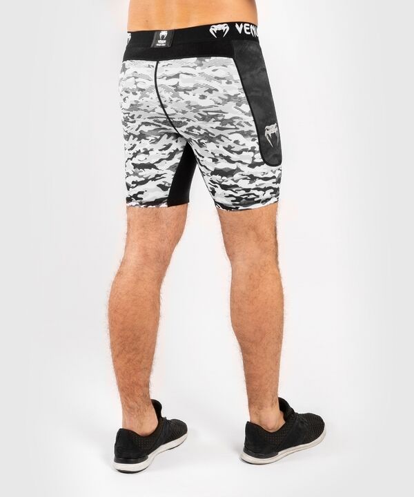 VE-03798-501-XL-Venum Defender Compression Short - Urban Camo