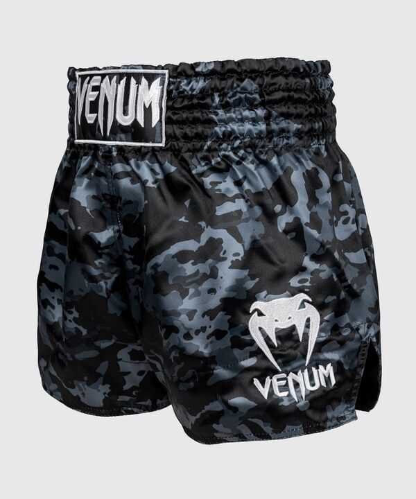 VE-03813-498-L-Venum Muay Thai Shorts Classic