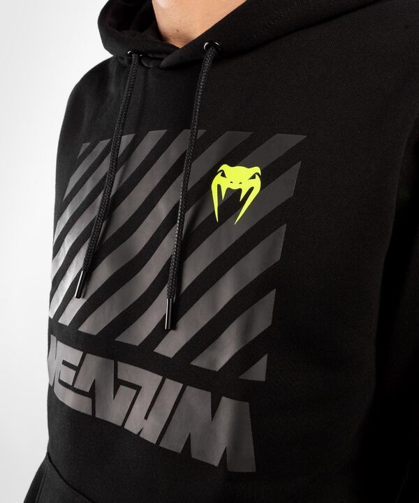 VE-04255-001-L-Venum Stripes Hoodie