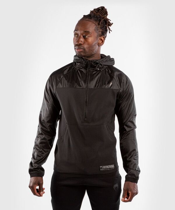 VE-04280-114-M-Venum Laser XT Hoodie &#8211; Black/Black