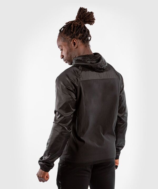 VE-04280-114-M-Venum Laser XT Hoodie &#8211; Black/Black