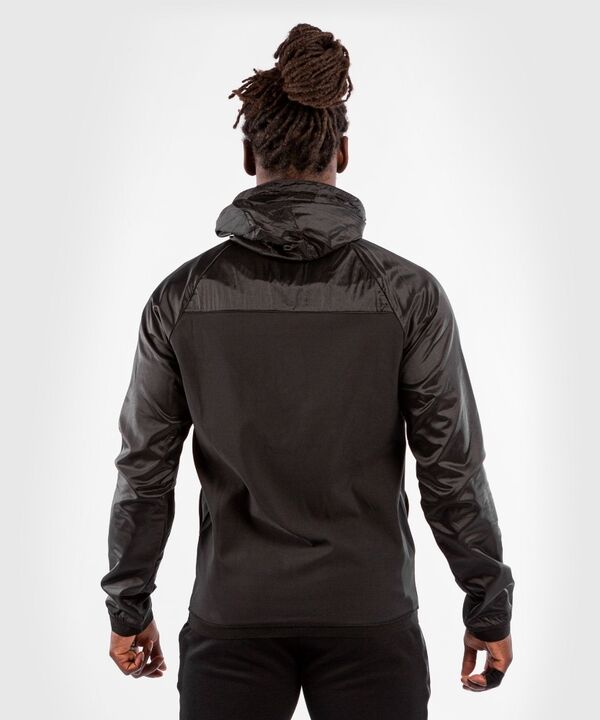 VE-04280-114-S-Venum Laser XT Hoodie &#8211; Black/Black