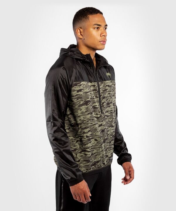 VE-04280-121-L-Venum Laser XT Hoodie &#8211; Black/Forest Camo