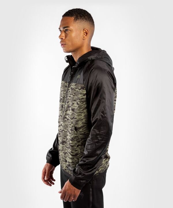 VE-04280-121-L-Venum Laser XT Hoodie &#8211; Black/Forest Camo