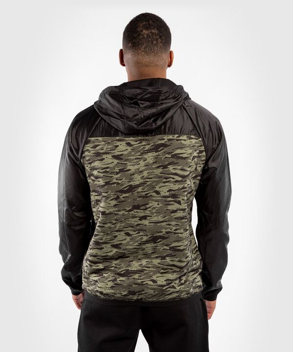 VE-04280-121-L-Venum Laser XT Hoodie &#8211; Black/Forest Camo