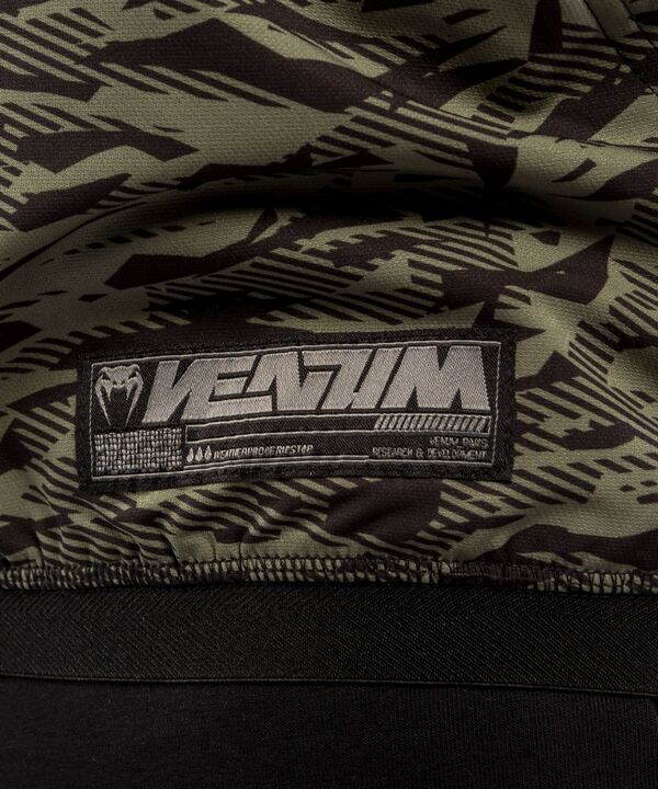 VE-04280-121-L-Venum Laser XT Hoodie &#8211; Black/Forest Camo