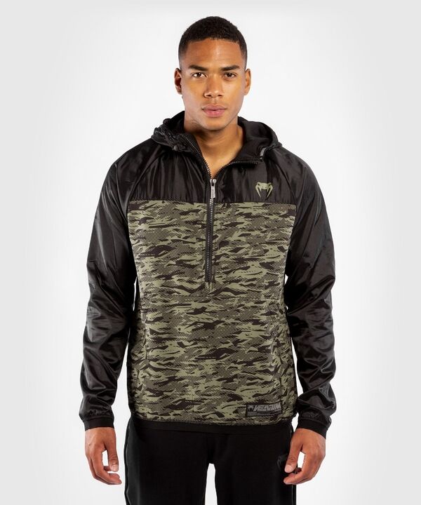 VE-04280-121-M-Venum Laser XT Hoodie &#8211; Black/Forest Camo