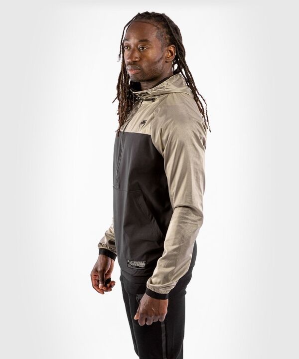 VE-04280-129-M-Venum Laser XT Hoodie &#8211; Black/Sand