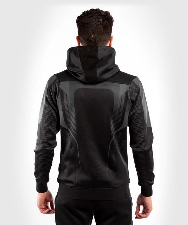 VE-04283-126-XXL-Venum Athletics Hoodie &#8211; Black/Gold