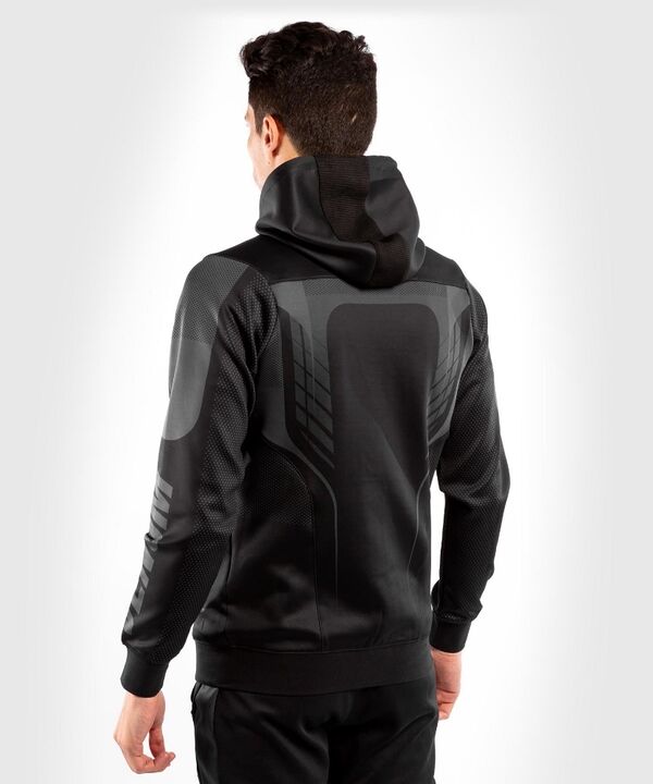 VE-04283-126-XXL-Venum Athletics Hoodie &#8211; Black/Gold