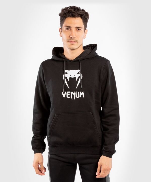 VE-04302-001-M-Venum Classic Hoodie