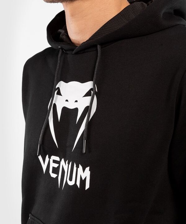 VE-04302-001-S-Venum Classic Hoodie