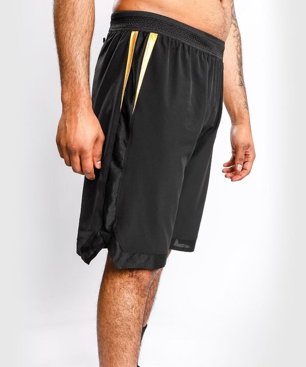 VE-04308-126-XL-Venum Tempest 2.0 Training Shorts &#226;&euro;&#8220; Black/Gold - XL