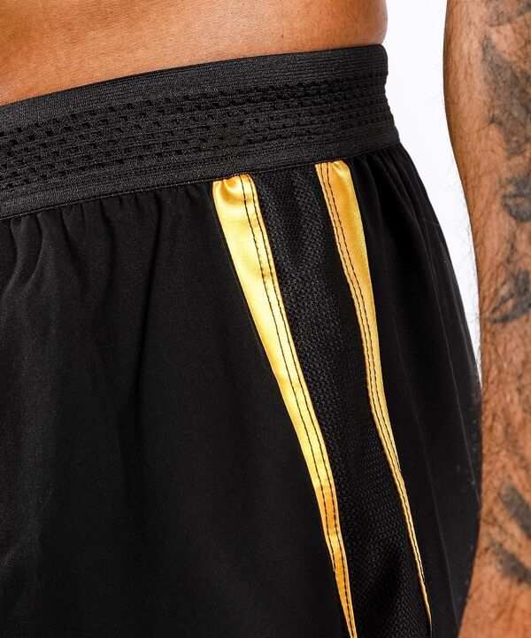 VE-04308-126-XL-Venum Tempest 2.0 Training Shorts &#226;&euro;&#8220; Black/Gold - XL