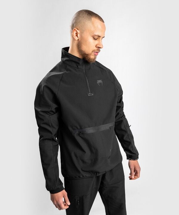 VE-04496-001-S-Venum Altitude Half-Zip Sweater&nbsp;