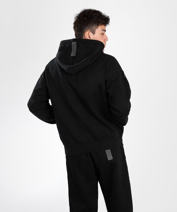 VE-04702-001-L-Venum Connect XL Hoodie - Oversize Fit