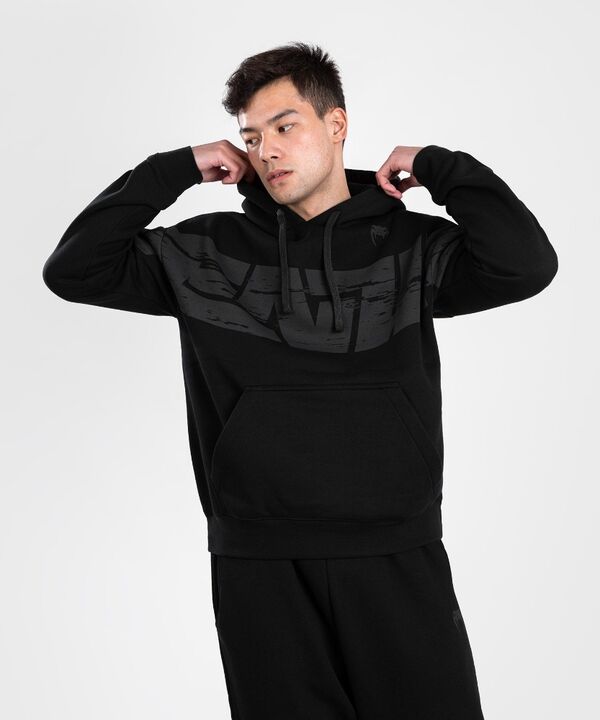 VE-04702-001-M-Venum Connect XL Hoodie - Oversize Fit