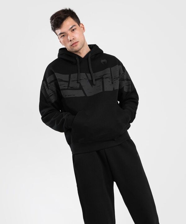 VE-04702-001-S-Venum Connect XL Hoodie - Oversize Fit