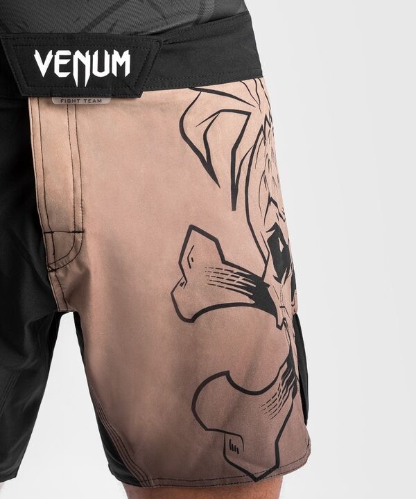 VE-04715-001-XL-Venum Reorg Fightshorts - Black - XL