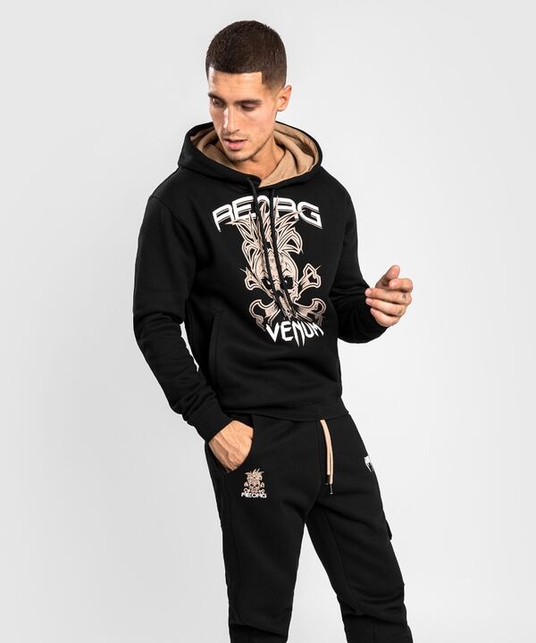 VE-04716-001-L-Venum Reorg Hoody - Black - L