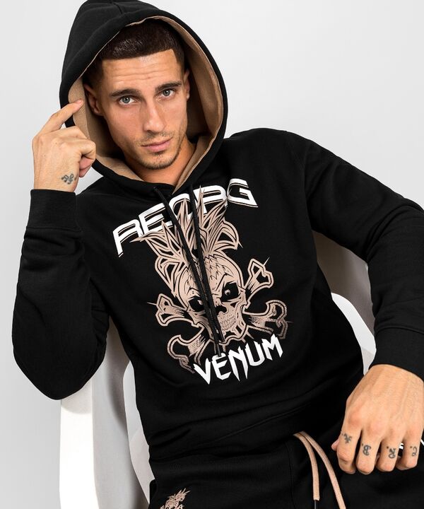 VE-04716-001-L-Venum Reorg Hoody - Black - L