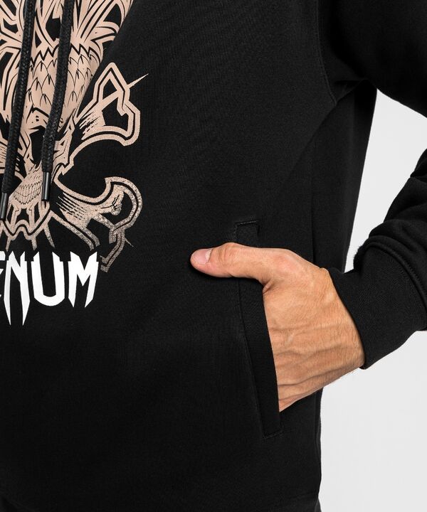 VE-04716-001-L-Venum Reorg Hoody - Black - L