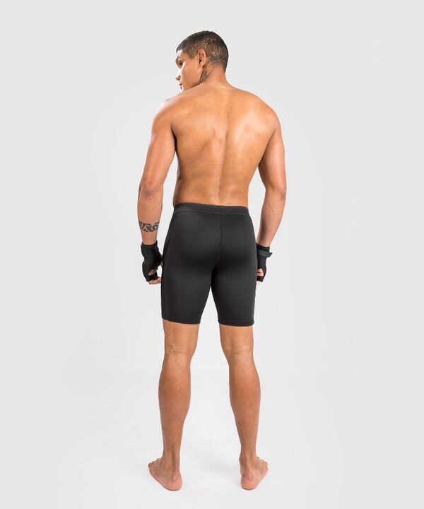 VE-04786-109-L-Venum Biomecha Vale Tudo&nbsp; - Black/Grey - L