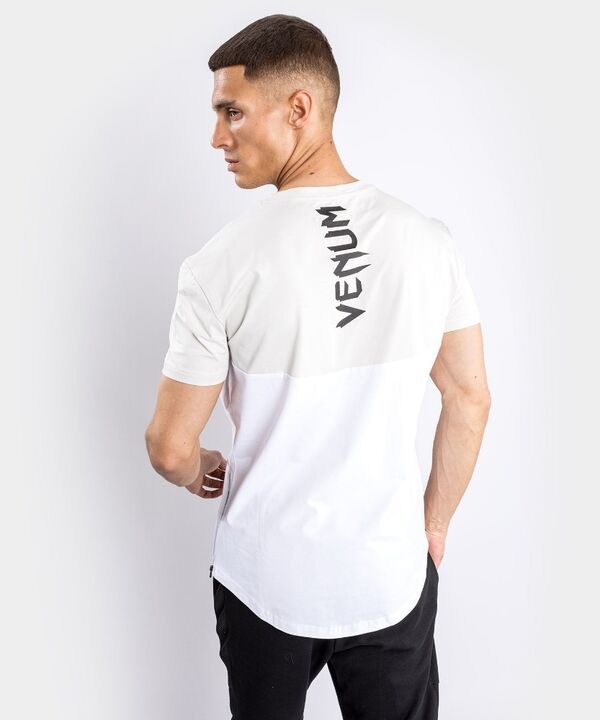 VE-03610-002-XL-Venum Laser T-shirt - White - XL