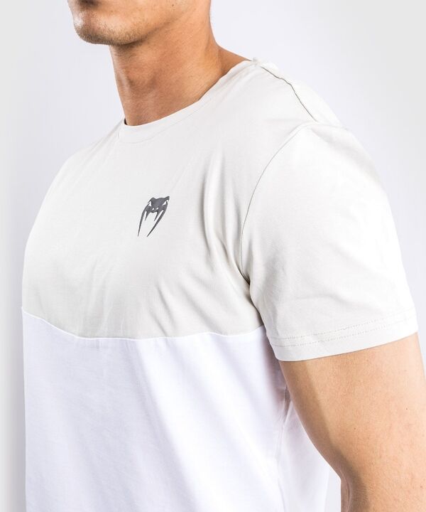 VE-03610-002-XL-Venum Laser T-shirt - White - XL