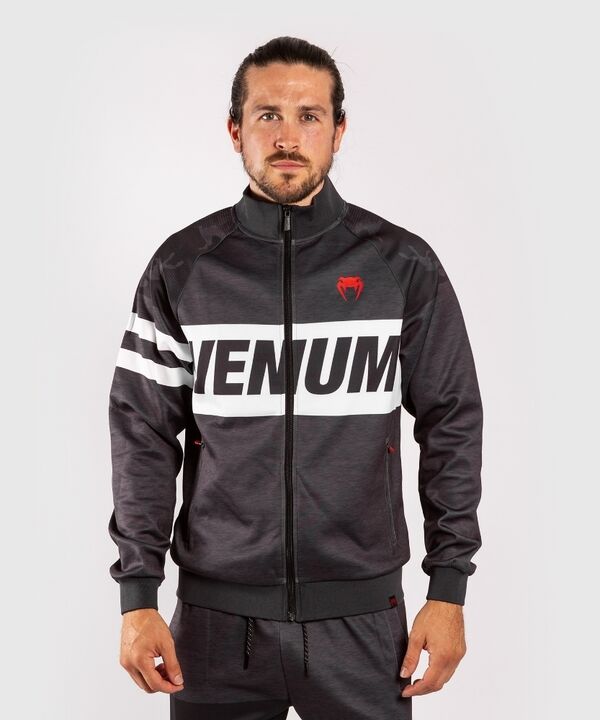 VE-03938-109-M-Venum Bandit Sweatshirt - Black/Grey