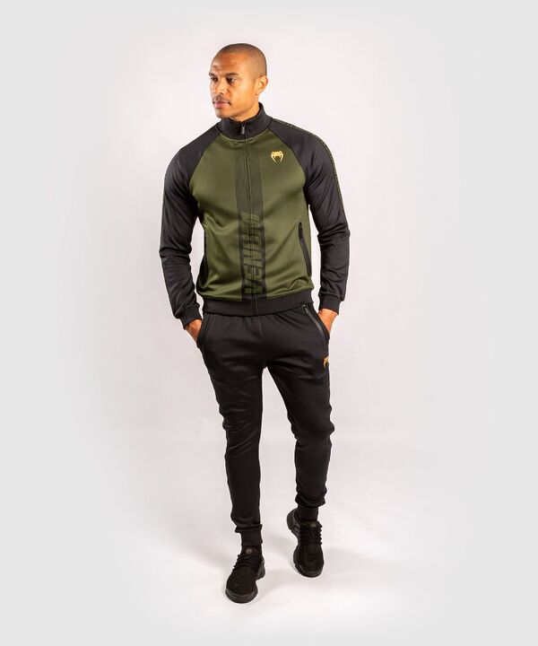 VE-04281-200-L-Venum Club 212 Track Jacket &#8211; Khaki/Black