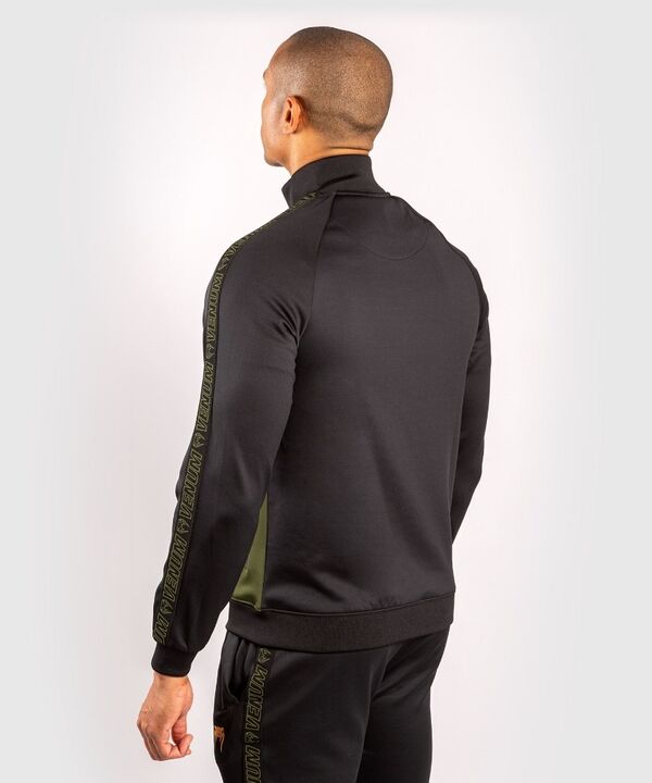 VE-04281-200-M-Venum Club 212 Track Jacket &#8211; Khaki/Black