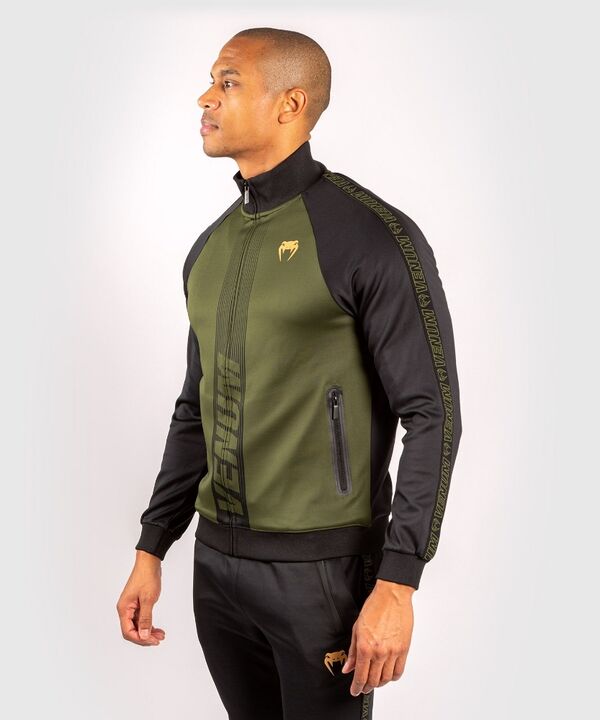 VE-04281-200-M-Venum Club 212 Track Jacket &#8211; Khaki/Black