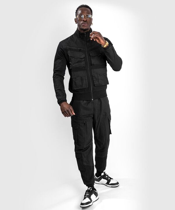 VE-04389-001-S-Venum Cargo Track Jacket