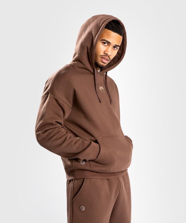 VE-04493-057-L-Venum Vortex XL Hoodies - Mocha - L