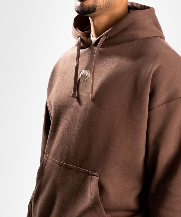 VE-04493-057-L-Venum Vortex XL Hoodies - Mocha - L