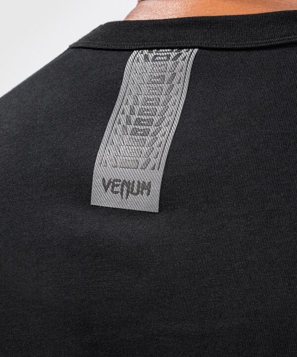 VE-04701-001-XL-Venum Connect XL T-Shirt - Oversize Fit