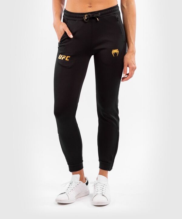 VNMUFC-00014-126-L-UFC Authentic Fight Night Women's Walkout Pant