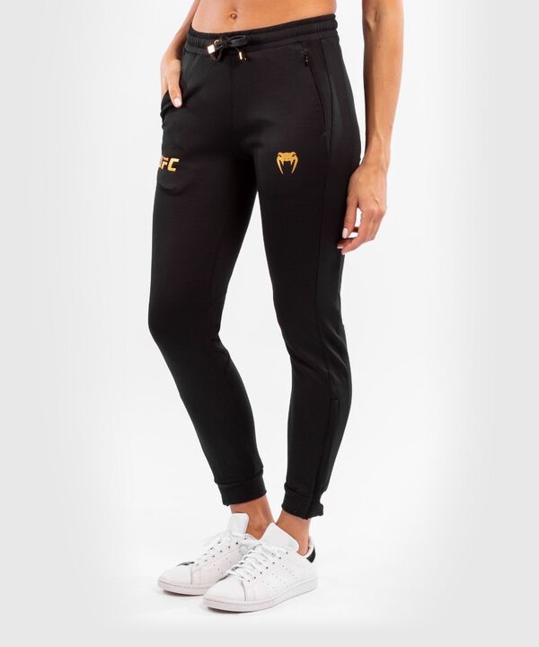 VNMUFC-00014-126-L-UFC Authentic Fight Night Women's Walkout Pant