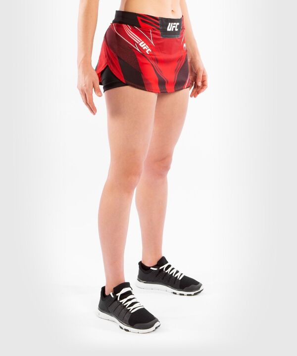 VNMUFC-00018-003-L-UFC Authentic Fight Night Women's Skort