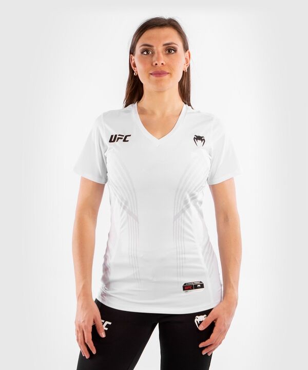 VNMUFC-00021-002-L-UFC Authentic Fight Night Damen Walkout Trikot