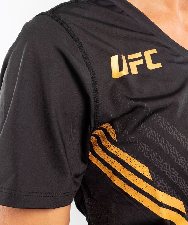 VNMUFC-00021-126-M-UFC Authentic Fight Night Damen Walkout Trikot