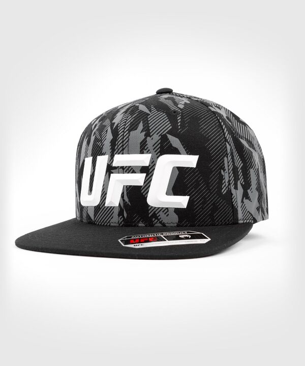 VNMUFC-00023-001-UFC Authentic Fight Week Unisex Hat