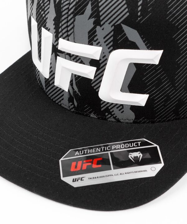 VNMUFC-00023-001-UFC Authentic Fight Week Unisex Hat