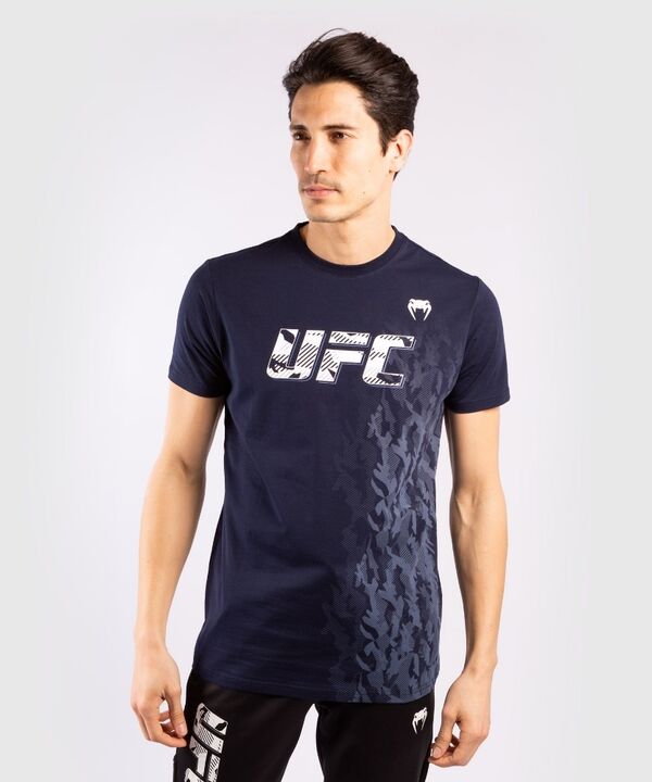 VNMUFC-00052-018-XL-UFC Authentic Fight Week Men's Short Sleeve T-shirt